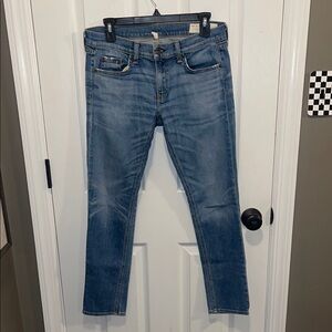 Rag & Bone Tomboy Jeans sz 27